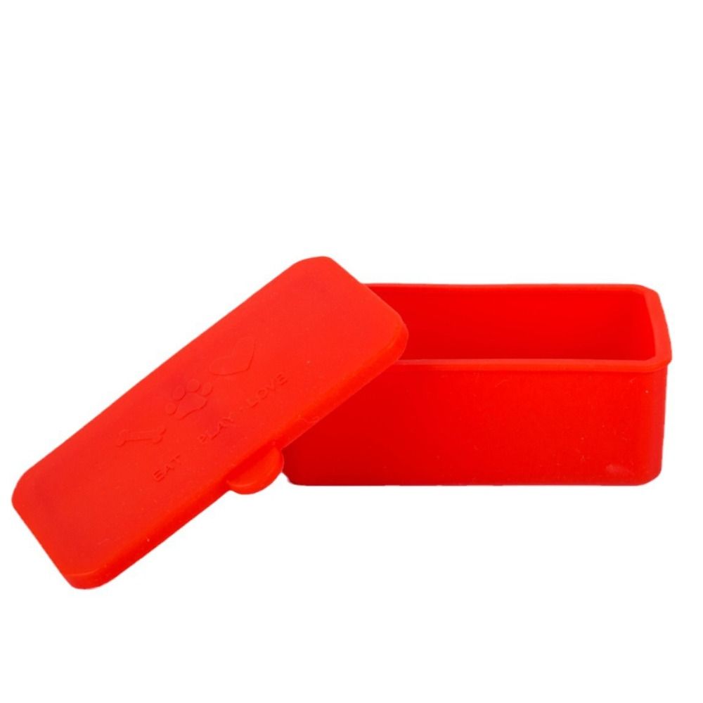 Food Snacks That Are Green - Boîte de Distribution alimentaire pratique en