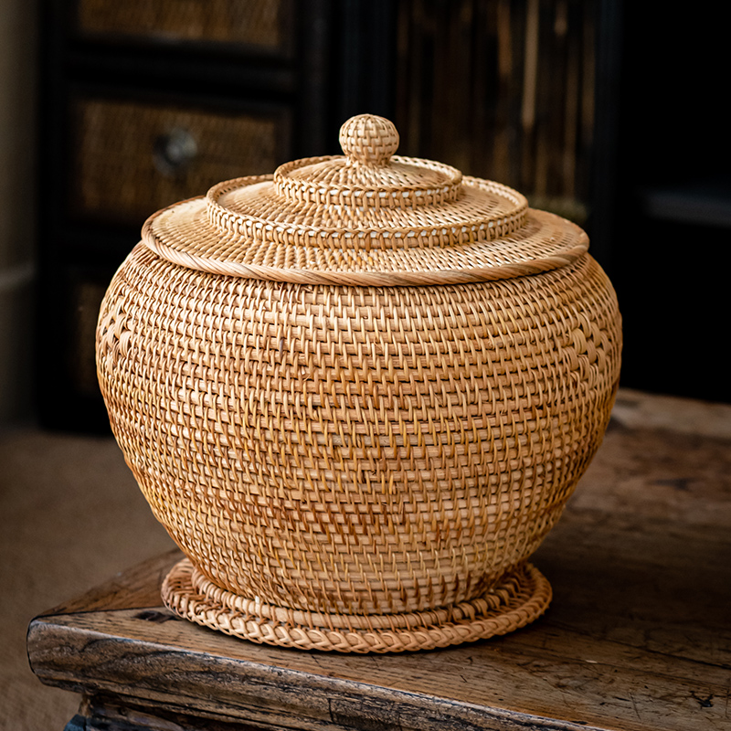 Food Snacks That Are Green - Boîte de rangement de thé en
