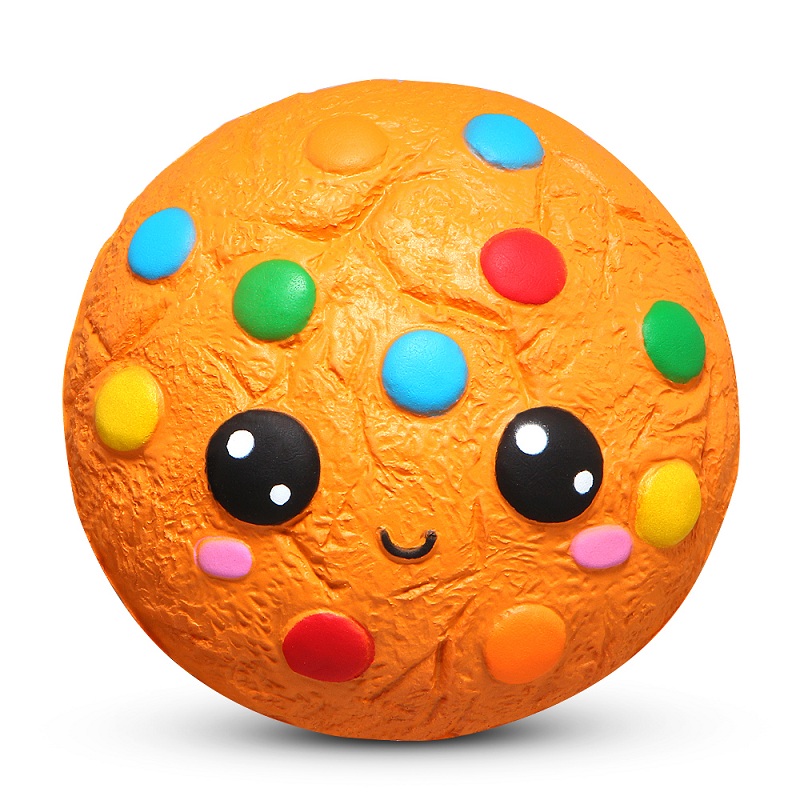 Jumbo Squishy Food Cookie au c - Food Or Snacks avis et prix