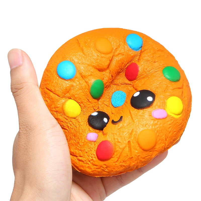 Jumbo Squishy Food Cookie au c - Food Or Snacks avis et prix