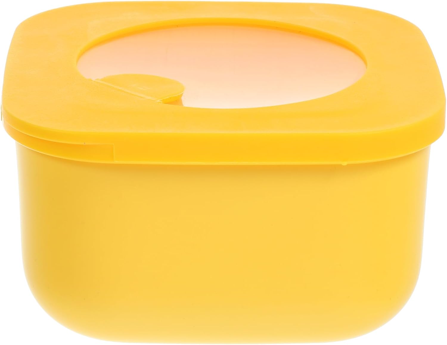 Récipient de fromage en tranch - Yellow Food Snacks avis et prix