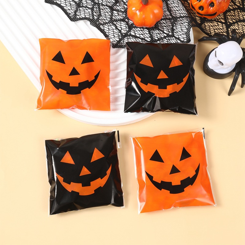 50/100 pièces Sacs à bonbons H - Food Snacks Gifts avis et prix