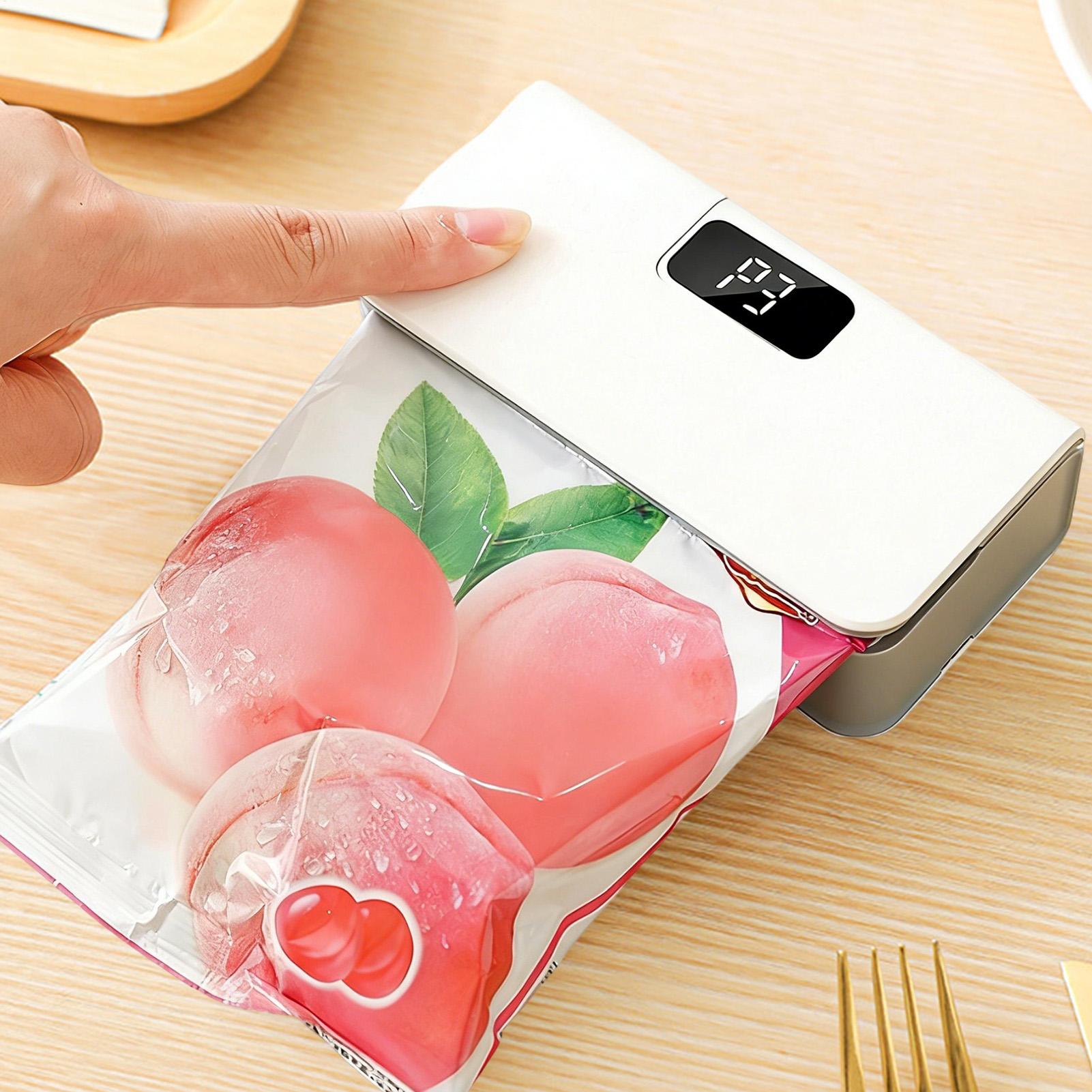 Mini-scelleuse portable avec é - Food Prep Snacks avis et prix