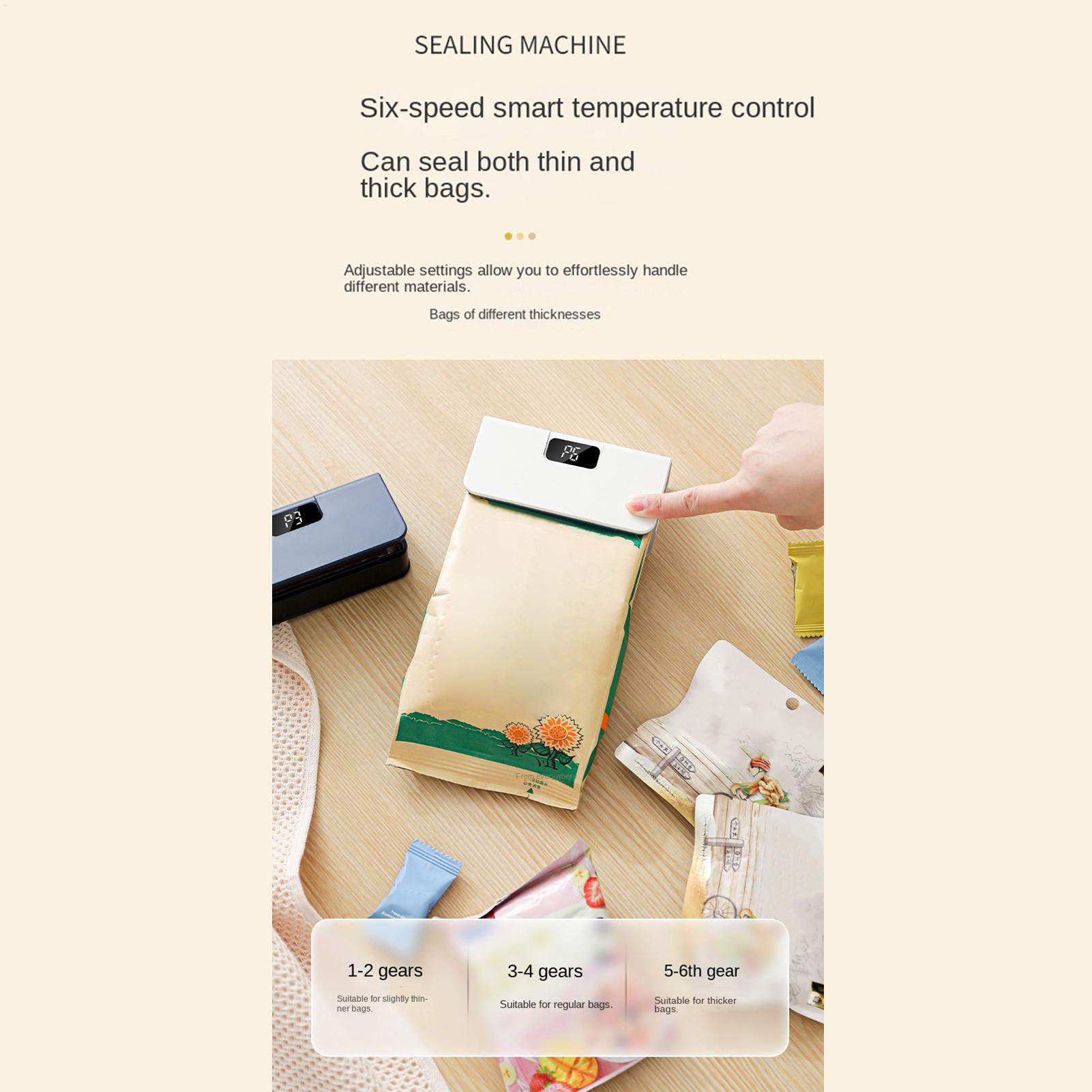 Mini-scelleuse portable avec é - Food Prep Snacks avis et prix