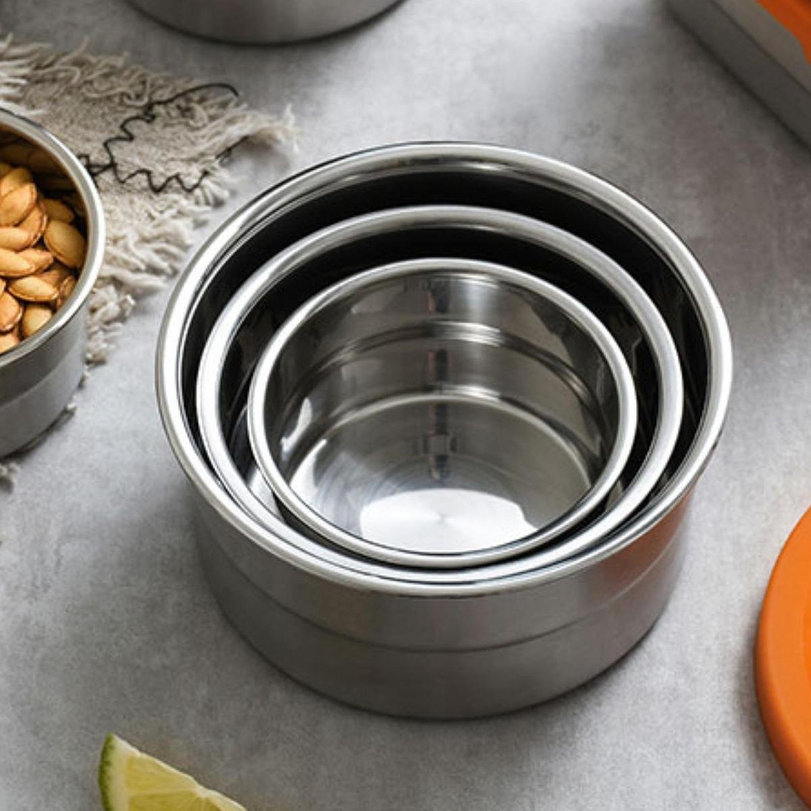 Boîte alimentaire en acier ino - Food Prep Snacks avis et prix