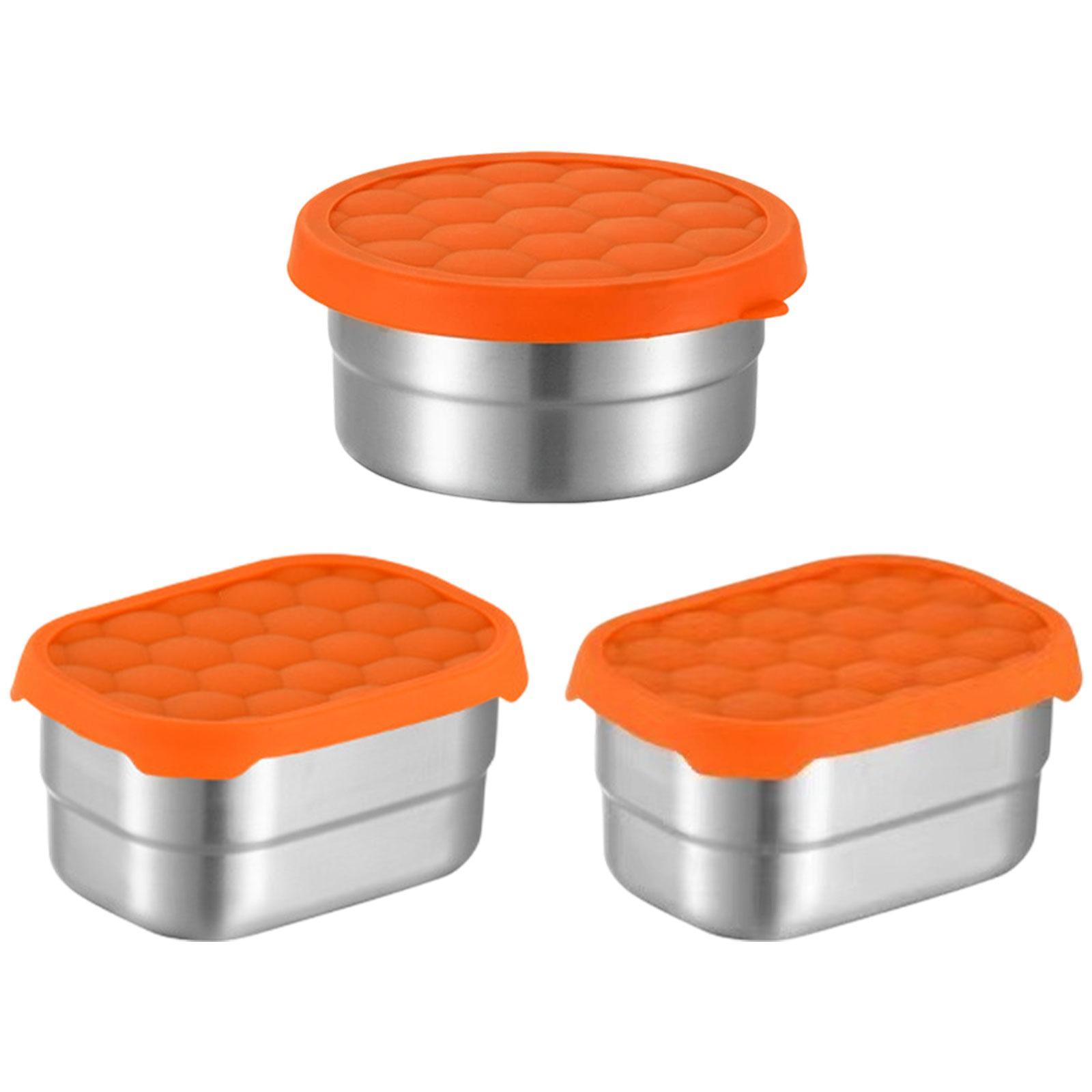 Boîte alimentaire en acier ino - Food Prep Snacks avis et prix