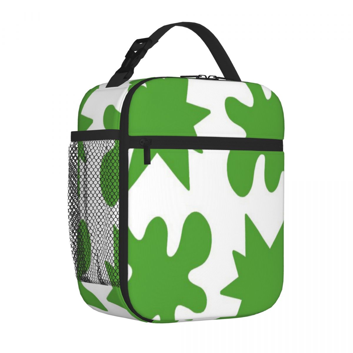 Sac isotherme Kiki Bouba - Ver - Food Snacks That Are Green avis et prix