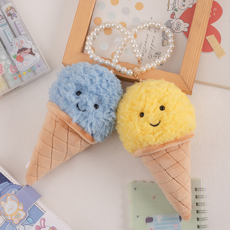 Jouet en peluche de crème glac - Food Snacks Gifts avis et prix