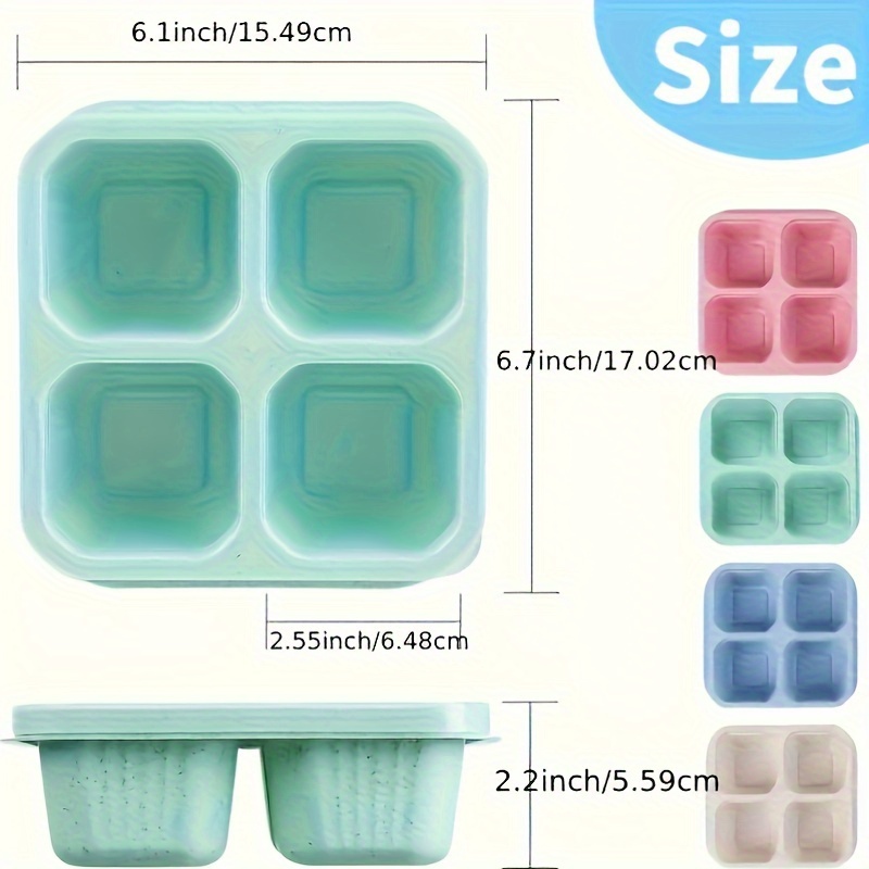 Ensemble de 2 boîtes à déjeune - Food Prep Snacks avis et prix
