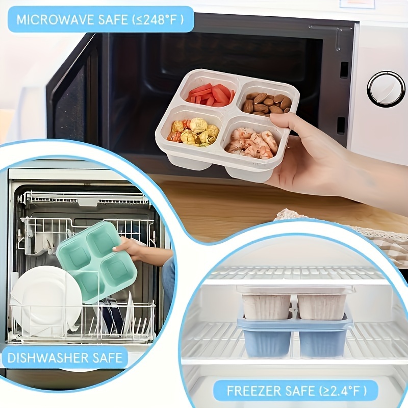 Ensemble de 2 boîtes à déjeune - Food Prep Snacks avis et prix