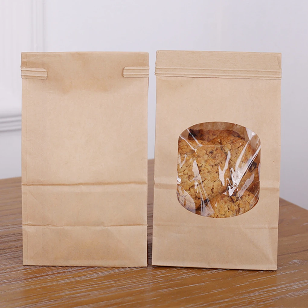Sacs de boulangerie 10 pièces, - Food Or Snacks avis et prix