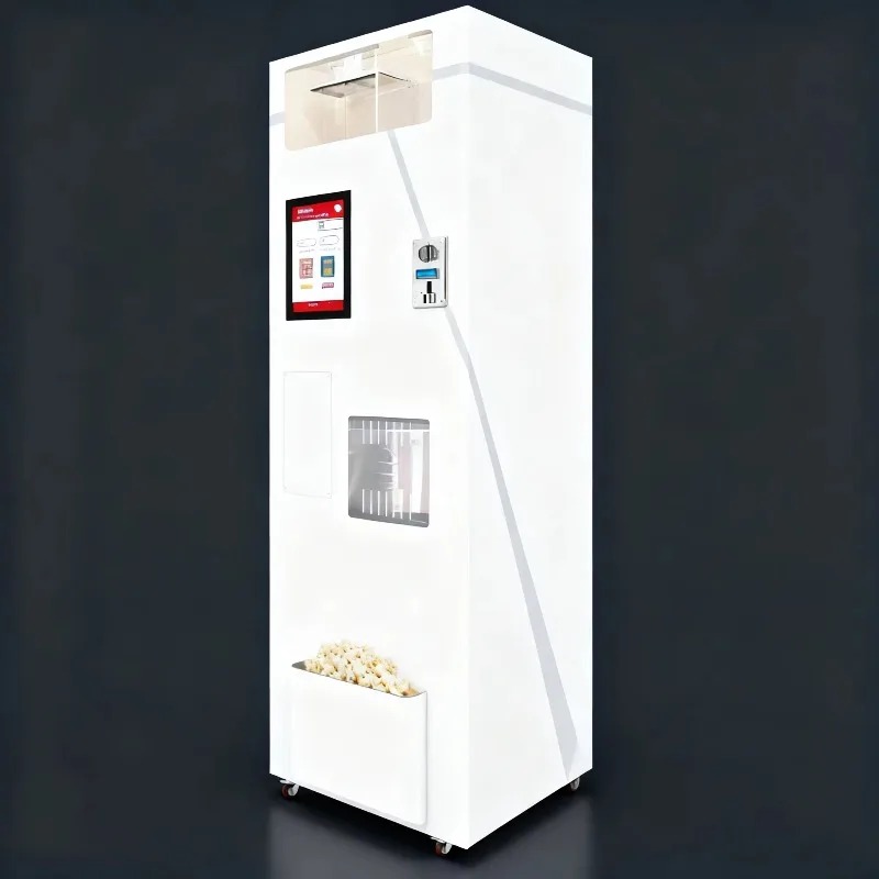 Machine à Popcorn Automatique  - Food Snack avis et prix