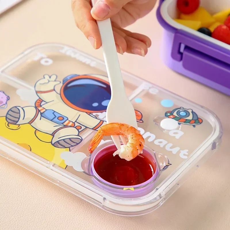 Boîte à déjeuner Bento licorne - Food Prep Snacks avis et prix