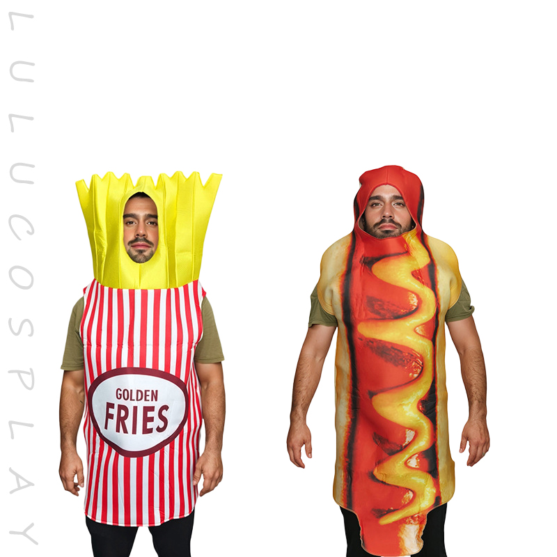 Costume éponge pour enfants et - Food Snack avis et prix