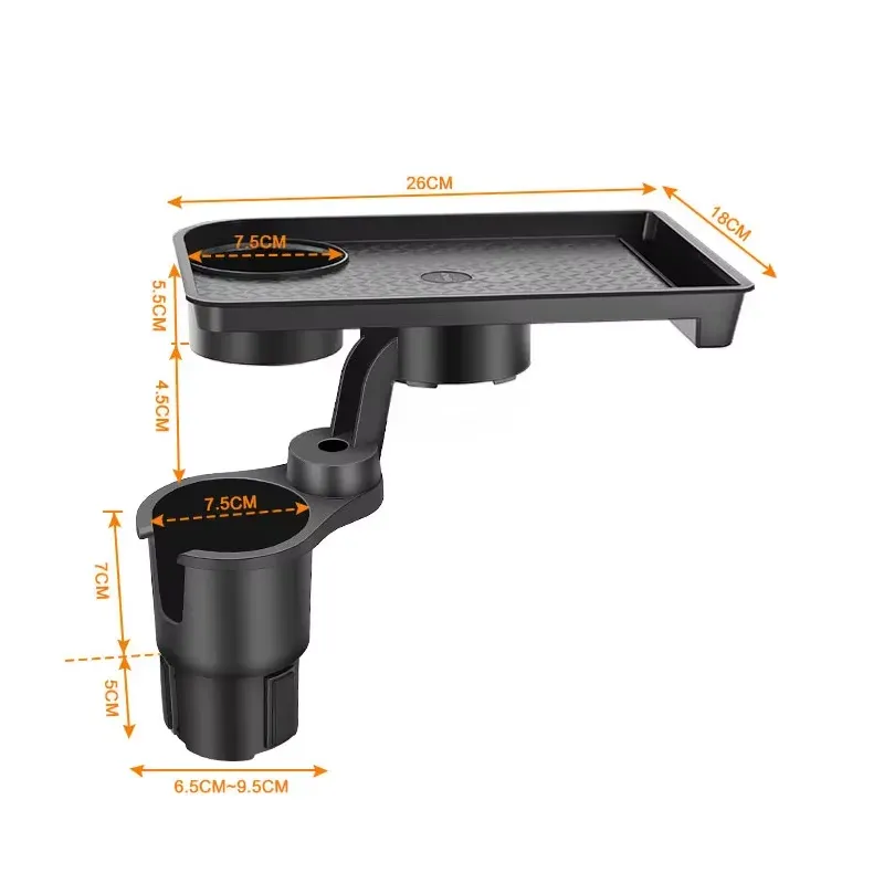 Support de tasse de voiture mu - Food Snack avis et prix
