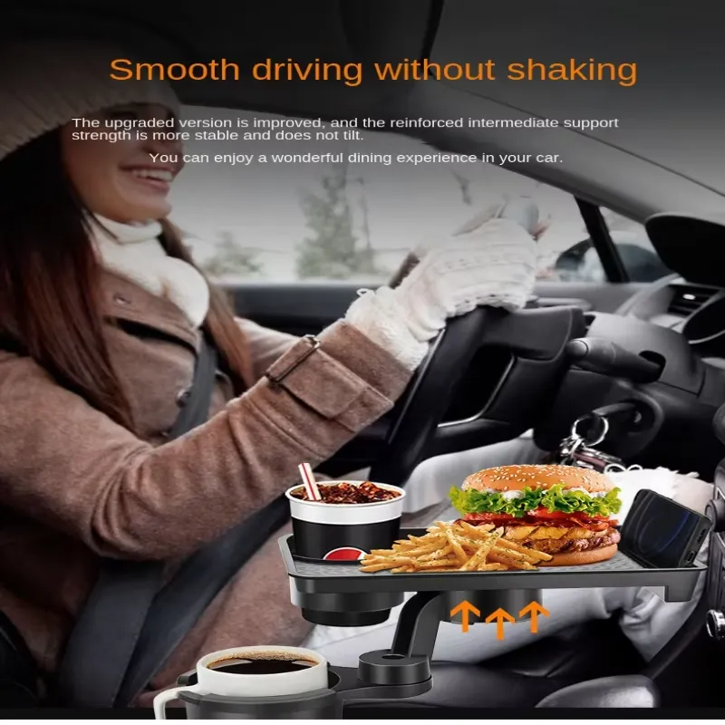 Support de tasse de voiture mu - Food Snack avis et prix