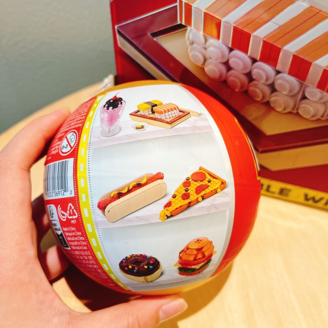 ZURU MAX Snacks Blind Box Buil - Food Snacks Gifts avis et prix