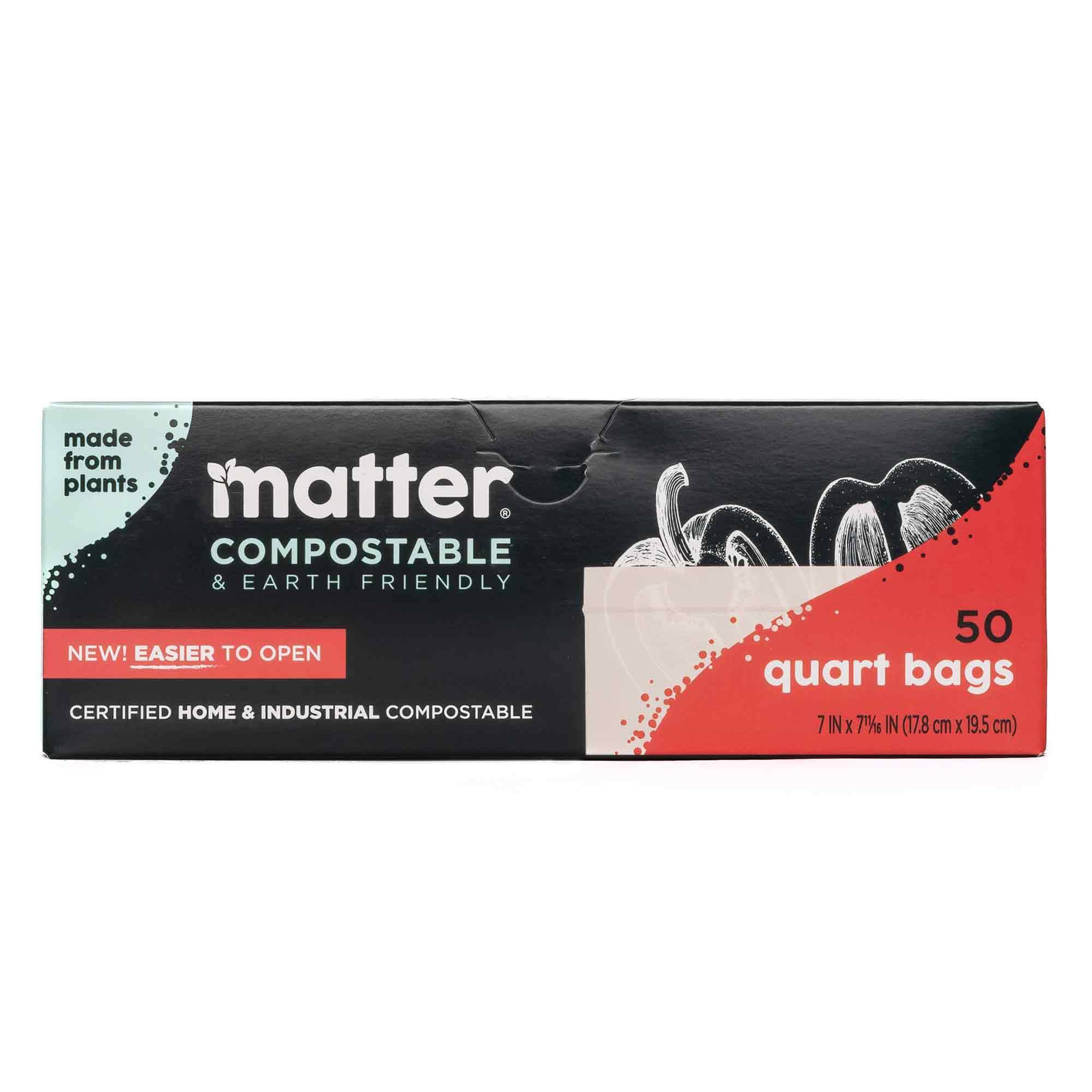 50 sacs de stockage compostabl - Food Prep Snacks avis et prix