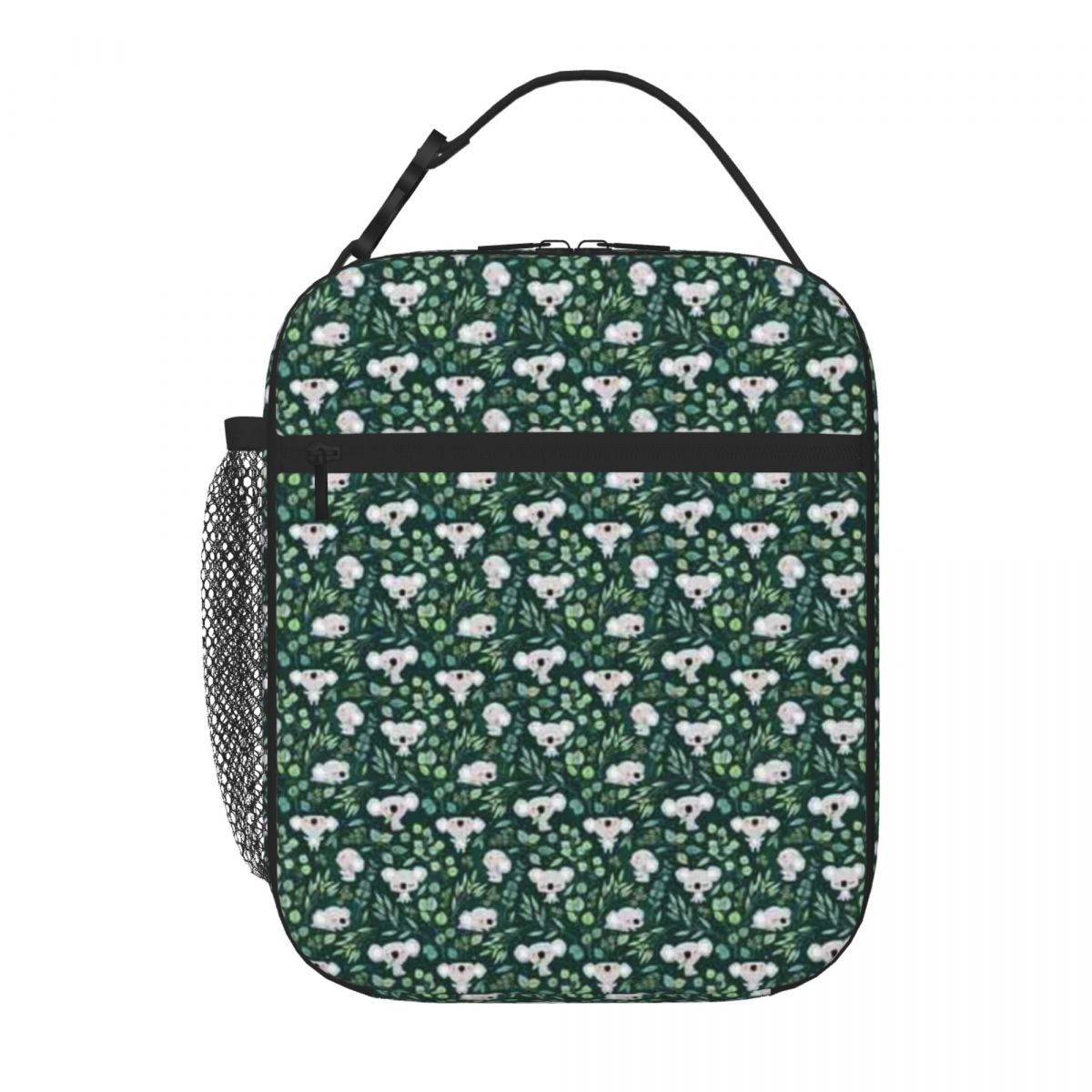 Sac isotherme vert style indus - Food Snacks That Are Green avis et prix