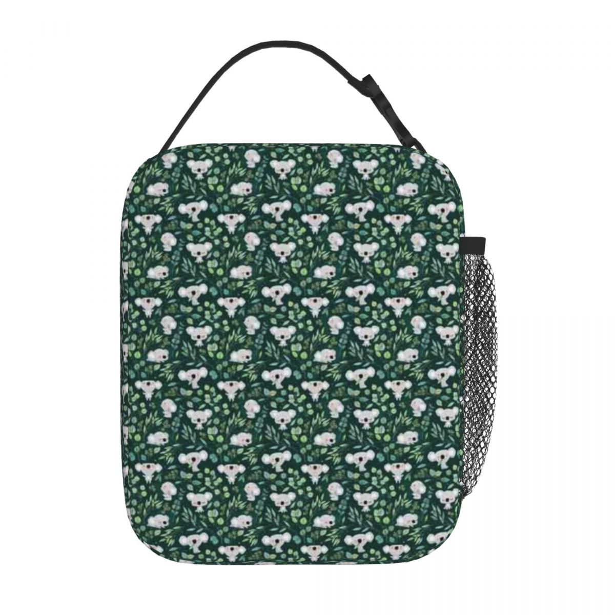 Sac isotherme vert style indus - Food Snacks That Are Green avis et prix