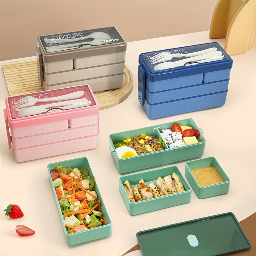 Boîte à lunch Bento de grande  - Food Xxl avis et prix