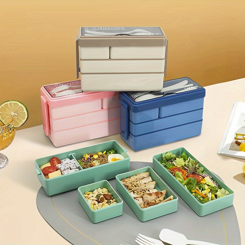 Boîte à lunch Bento de grande  - Food Xxl avis et prix