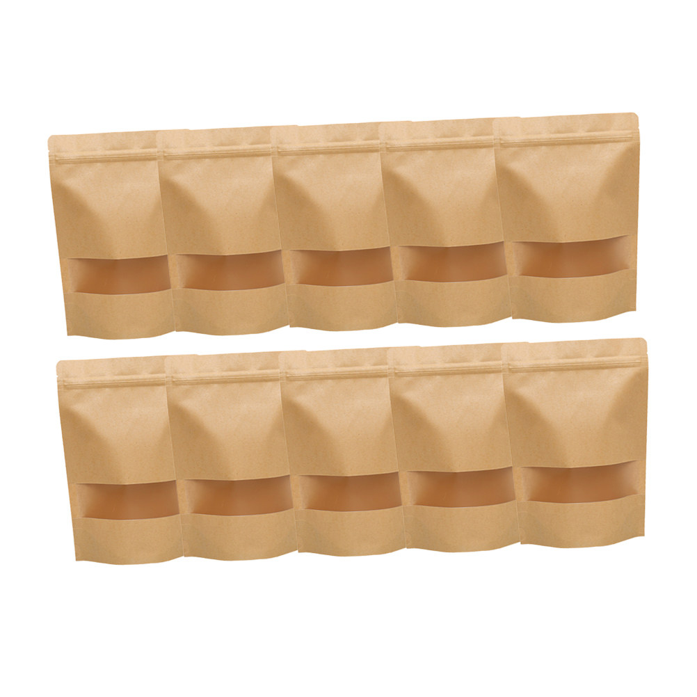 50 sacs en papier kraft referm - Food Snack avis et prix