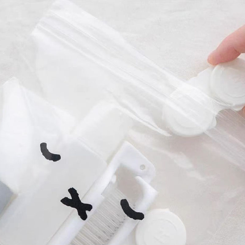 Sacs de conservation Ziplock M - Food Snacks Gifts avis et prix