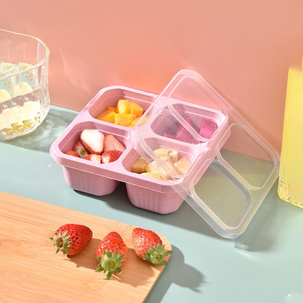 1 boîte alimentaire réutilisab - Food Prep Snacks avis et prix