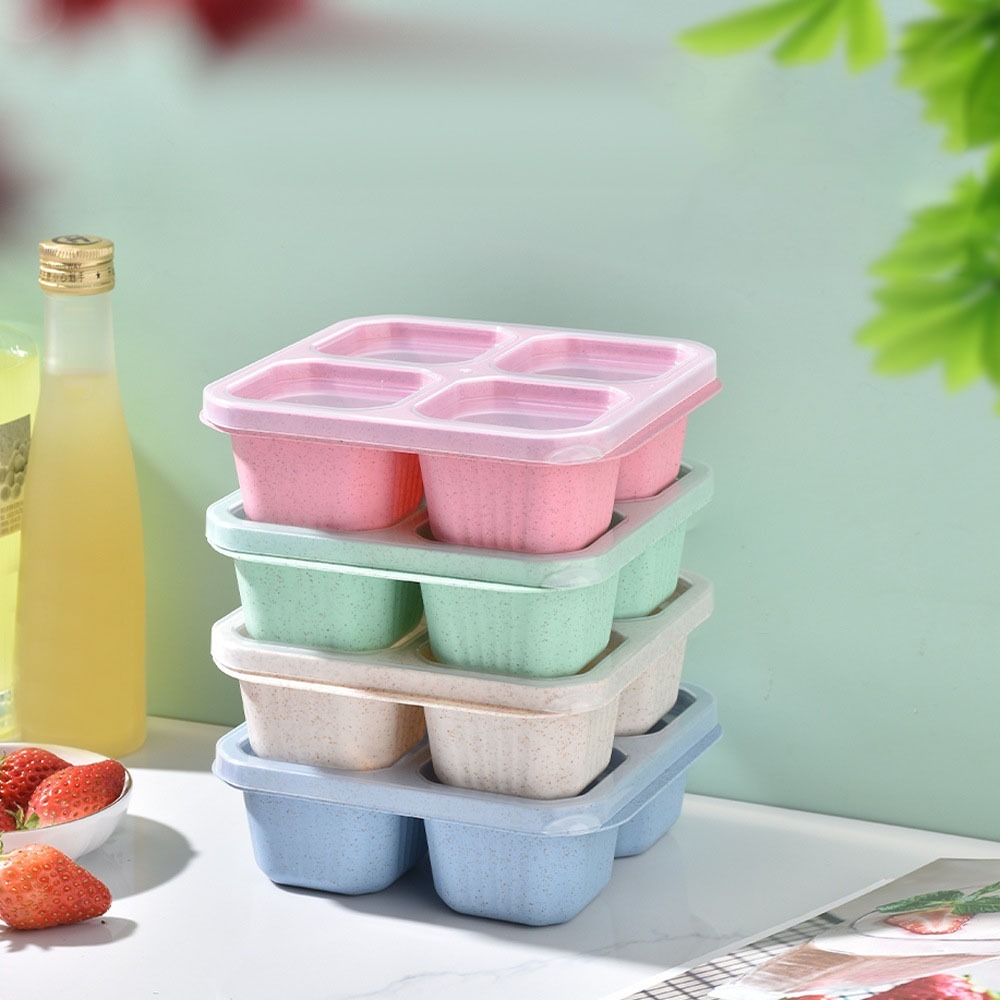 1 boîte alimentaire réutilisab - Food Prep Snacks avis et prix