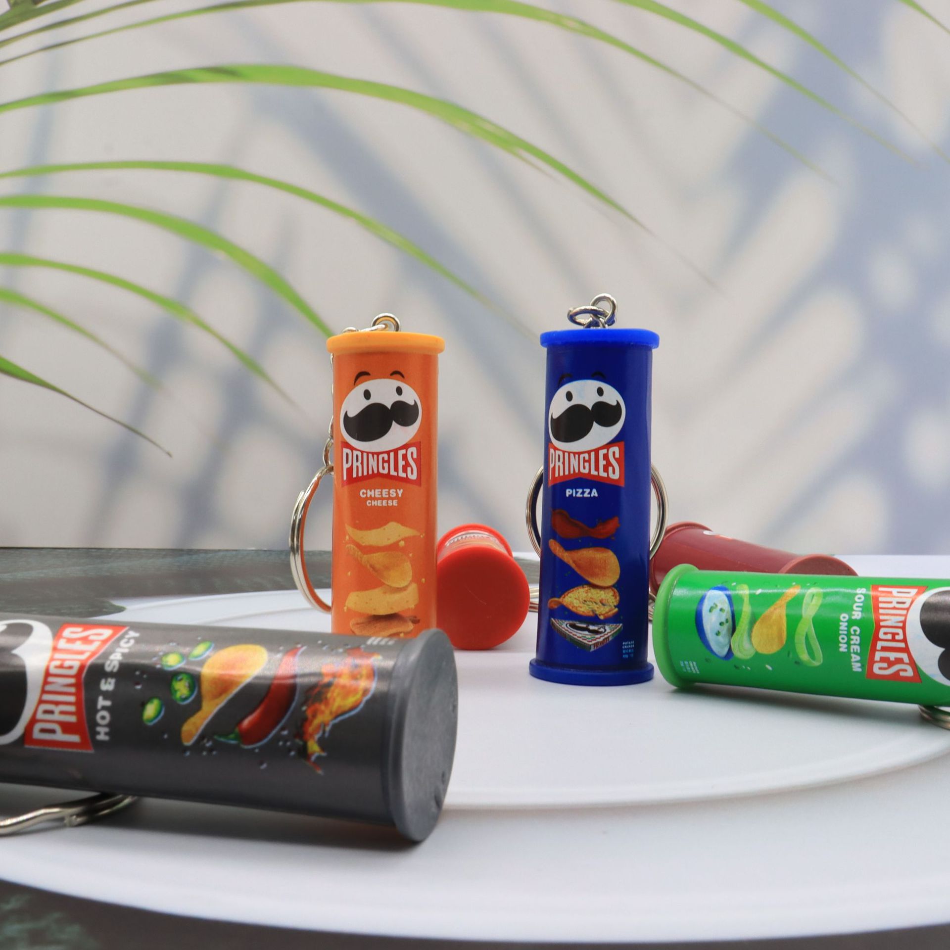 Porte-clés créatif de pommes d - Food Zinc avis et prix