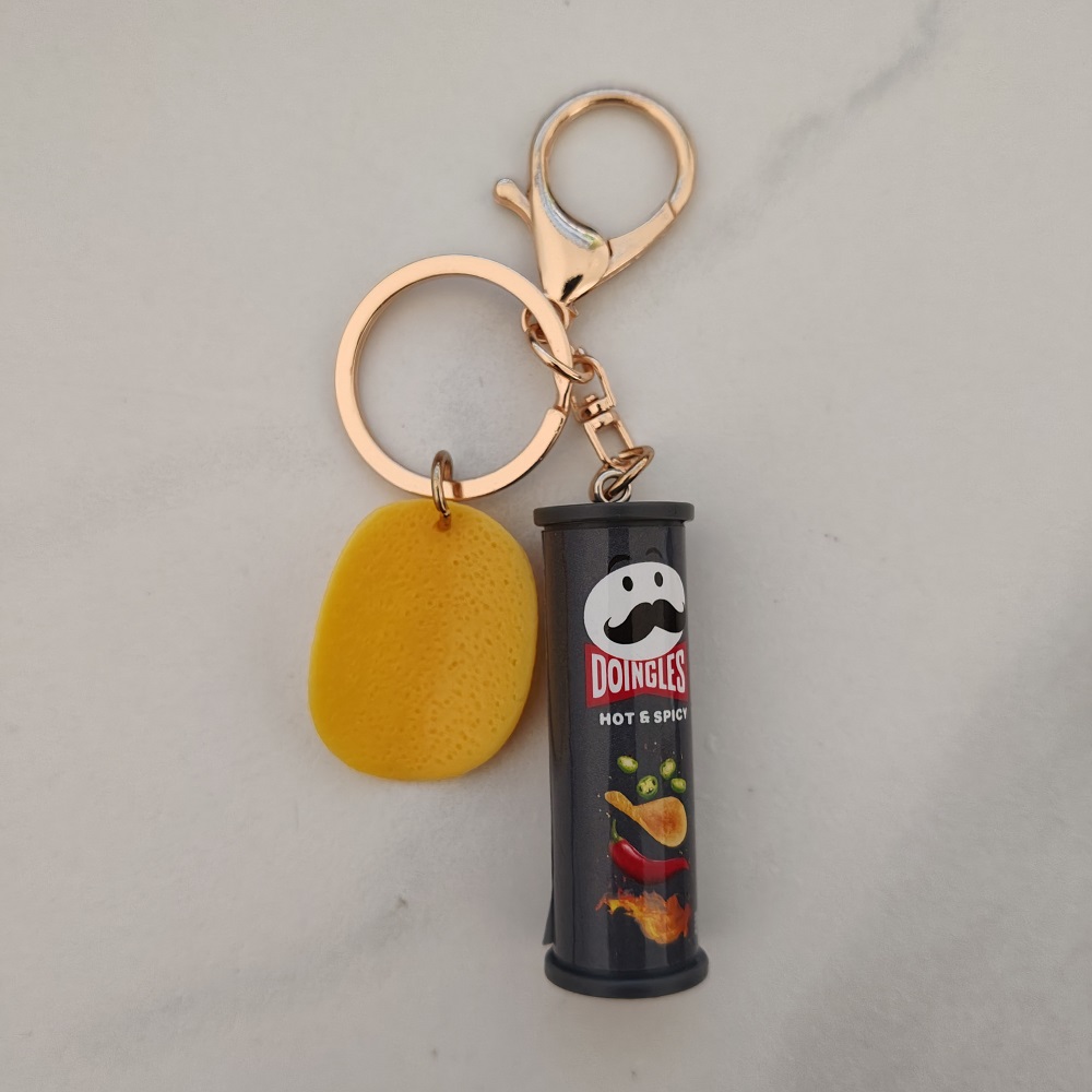 Porte-clés créatif de pommes d - Food Zinc avis et prix