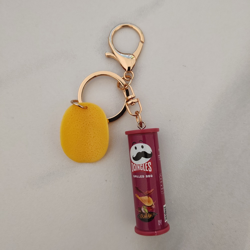 Porte-clés créatif de pommes d - Food Zinc avis et prix