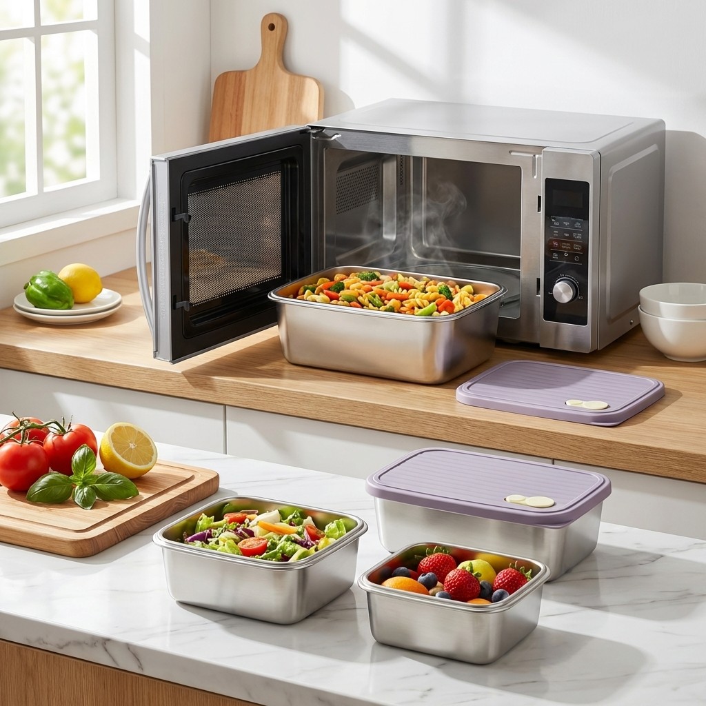 Boîte alimentaire grande capac - Food Xxl avis et prix