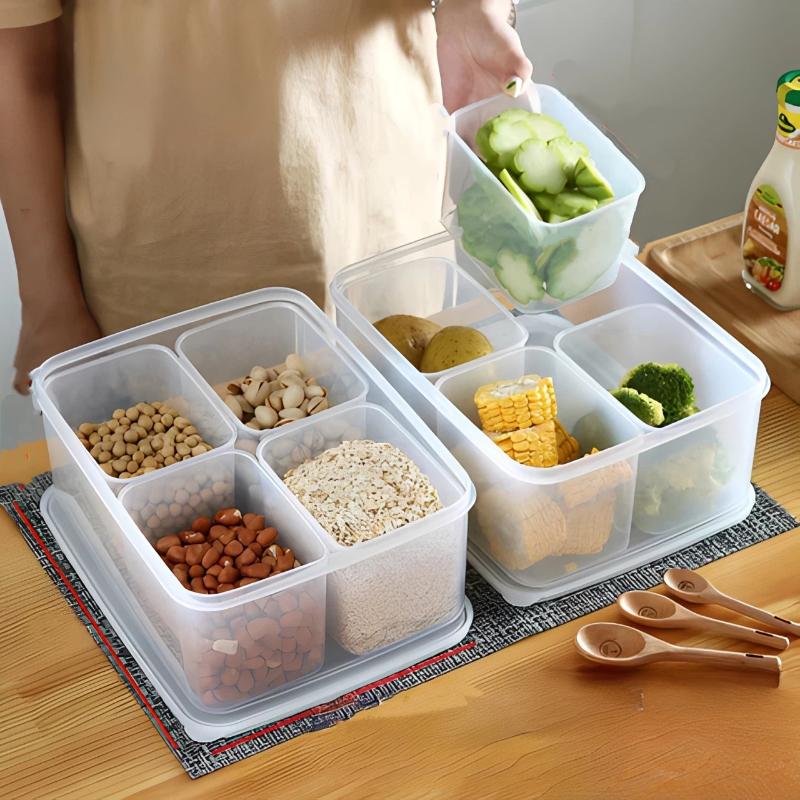 Boîte de conservation transpar - Food Prep Snacks avis et prix