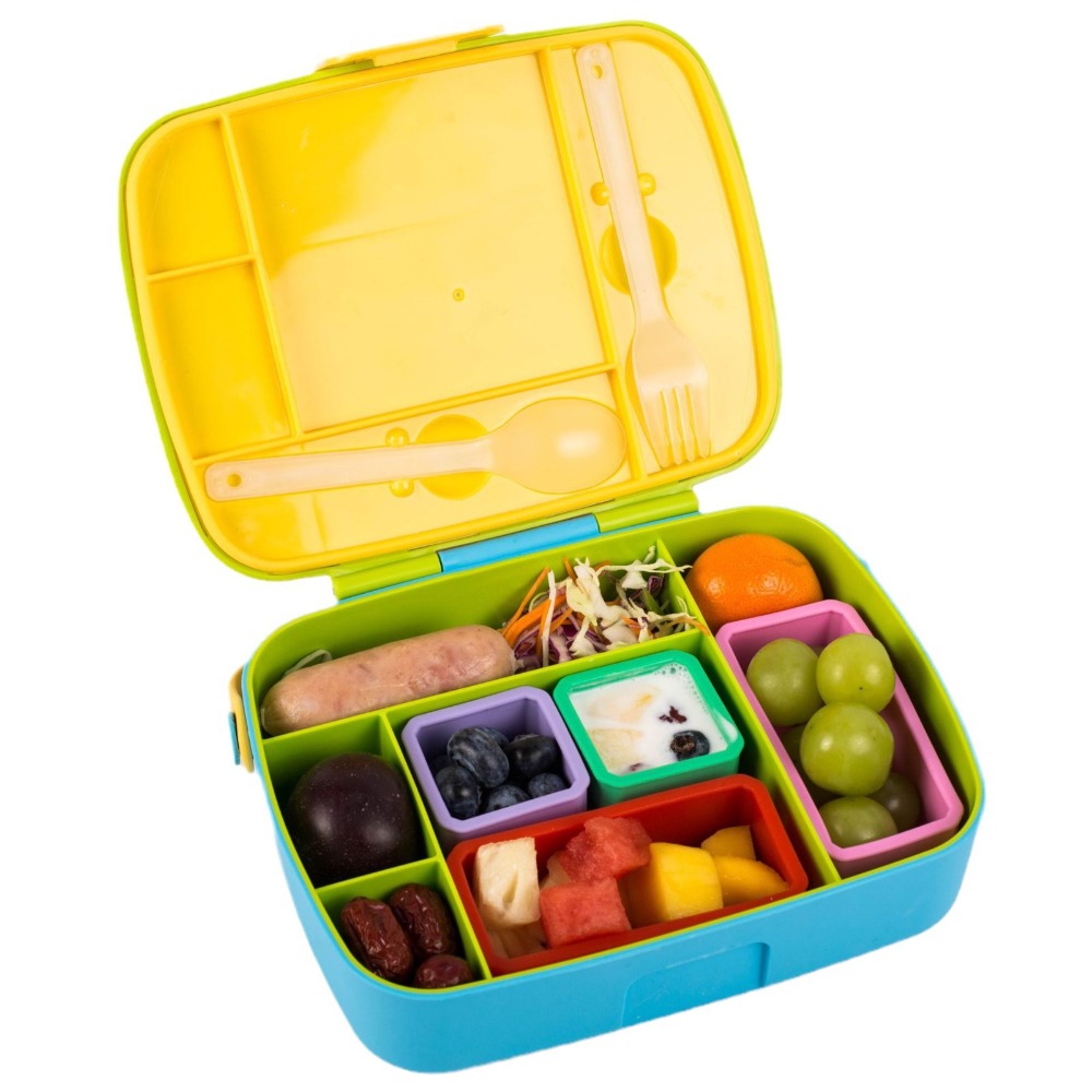 Boîte de distribution alimenta - Food Snacks That Are Green avis et prix