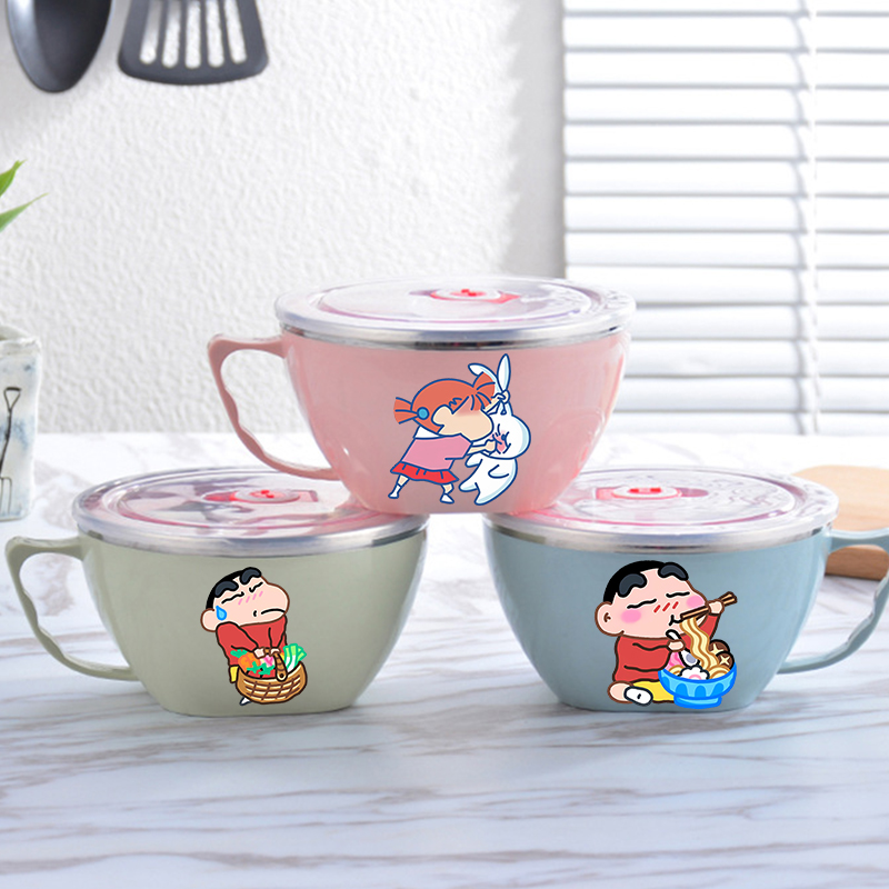 Bol à nouilles Crayon Shin-cha - Food Xxl avis et prix