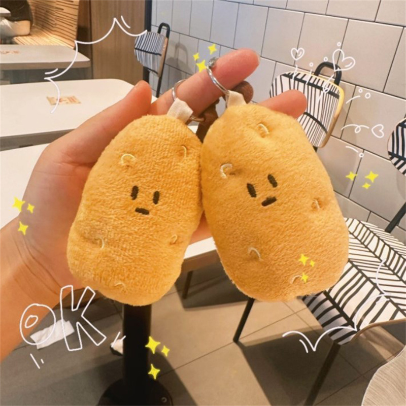 Peluche petite pomme de terre  - Food Zinc avis et prix