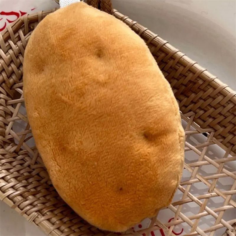Peluche petite pomme de terre  - Food Zinc avis et prix