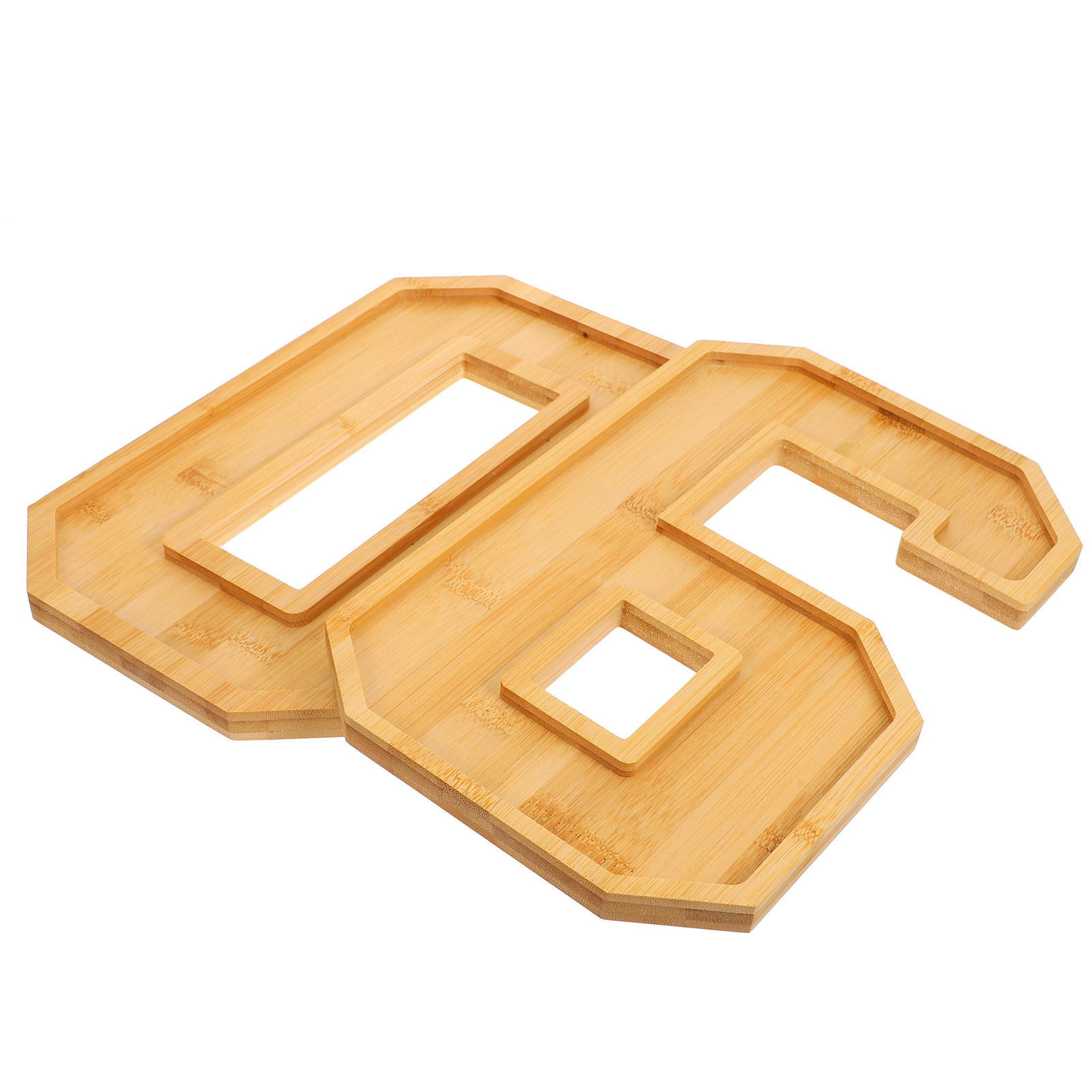 1 Plateau de service en bois n - Food Platter Snacks avis et prix