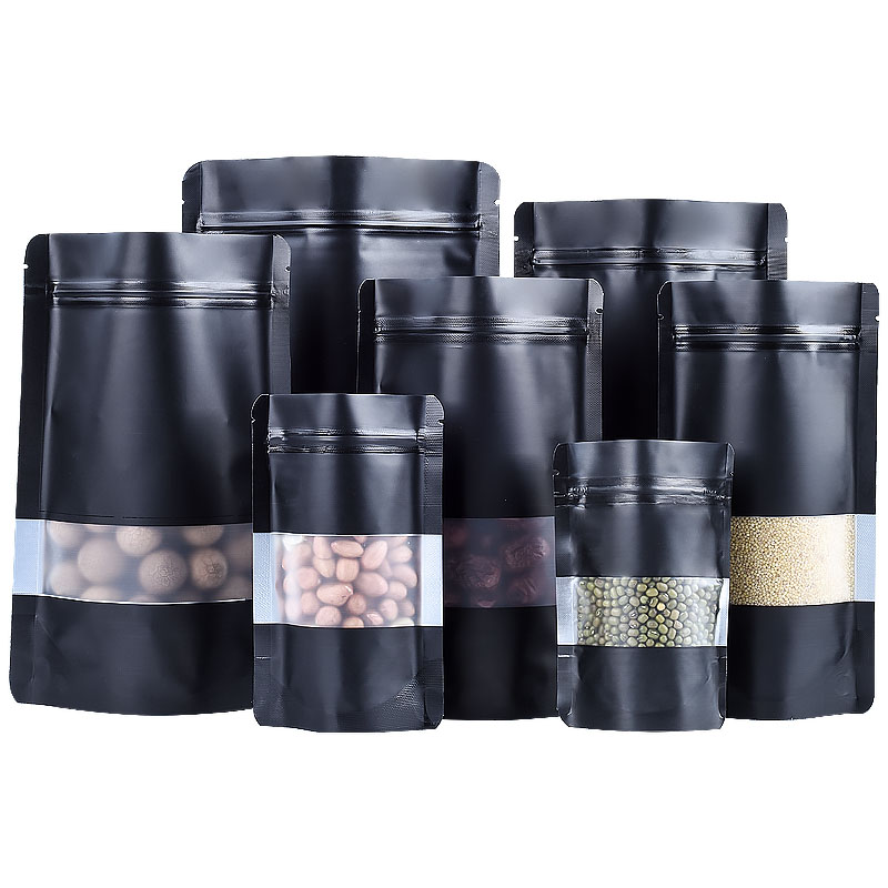 100 pièces debout noir mat feu - Food Or Snacks avis et prix