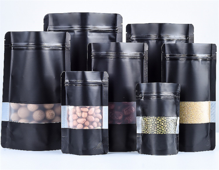 100 pièces debout noir mat feu - Food Or Snacks avis et prix