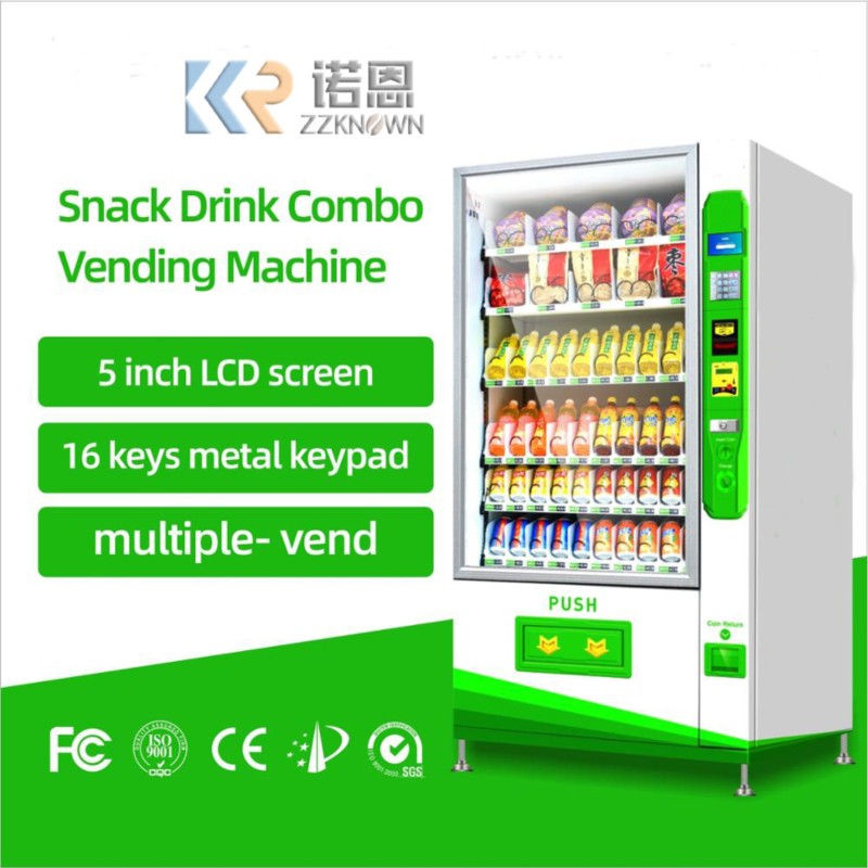 Distributeur automatique de bo - Food Snack avis et prix