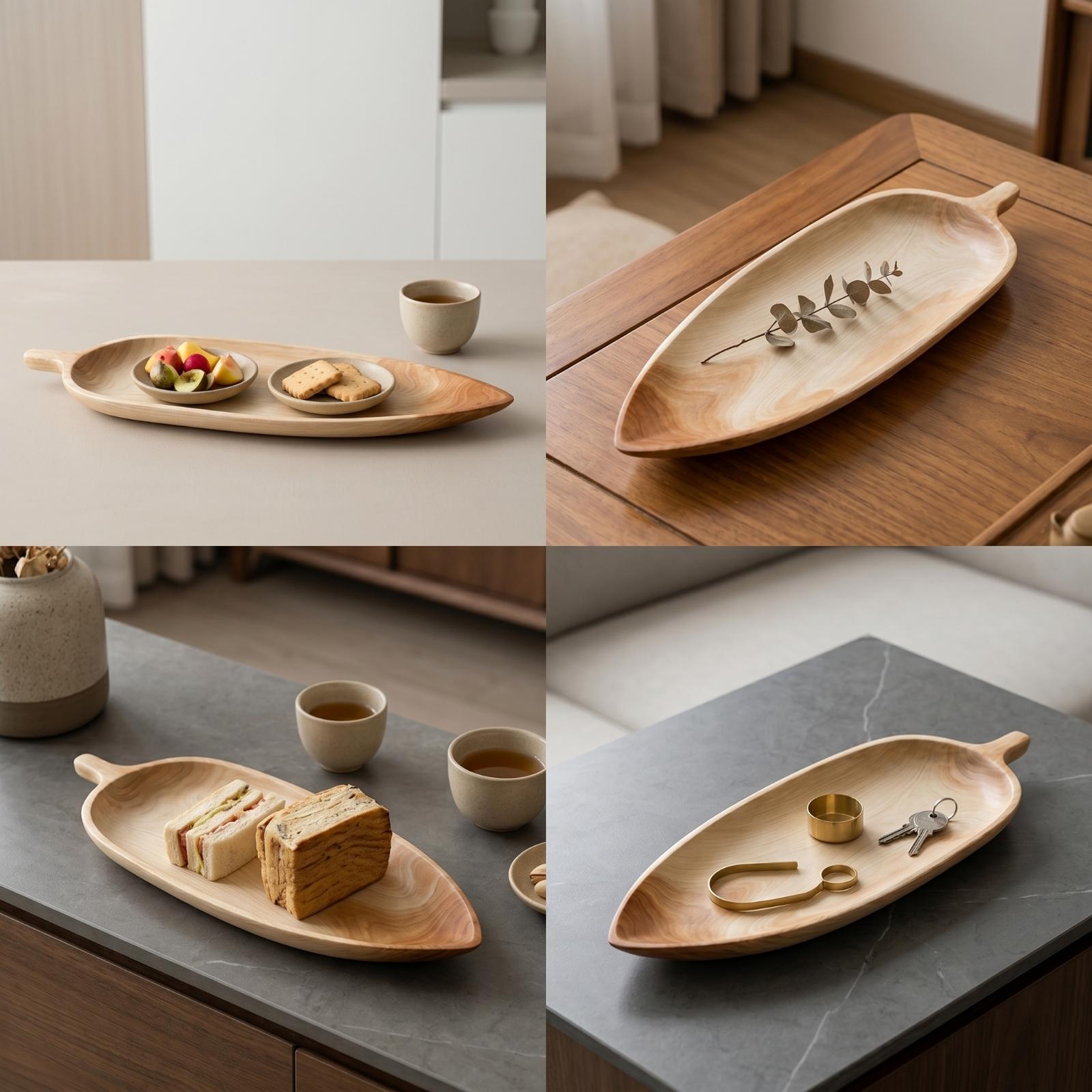 Plateau de service élégant en  - Food Platter Snacks avis et prix