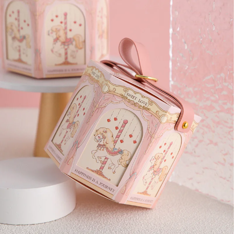 10 pièces boîte-cadeau emballa - Food Snacks Gifts avis et prix