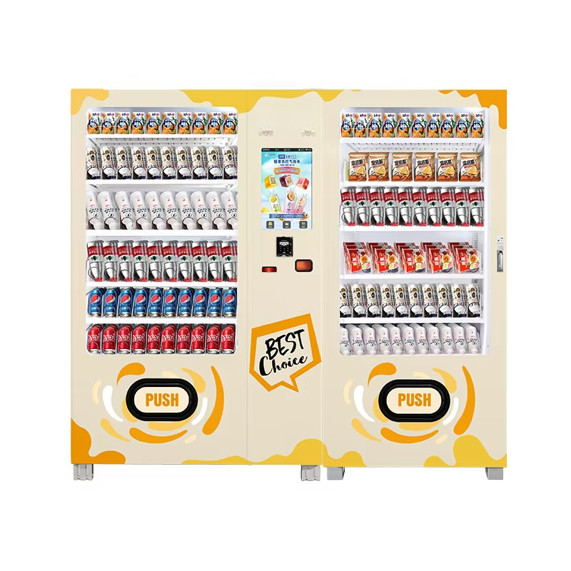 Distributeur automatique de bo - Food Snack avis et prix
