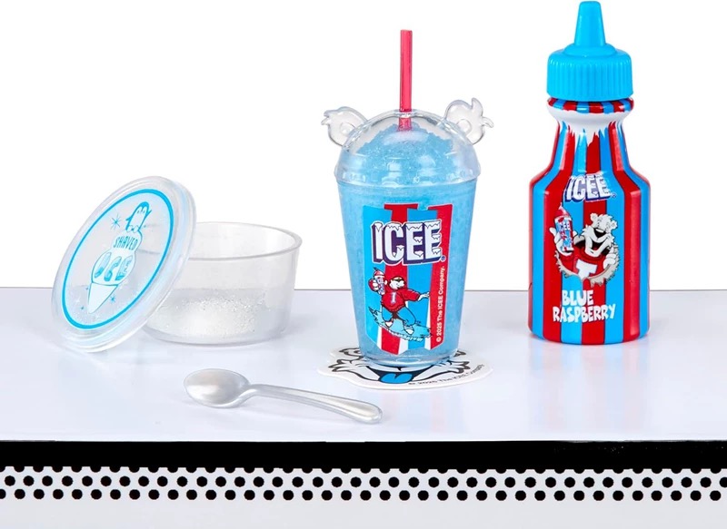MGA Miniverse Mini balle aveug - Food Snacks Gifts avis et prix