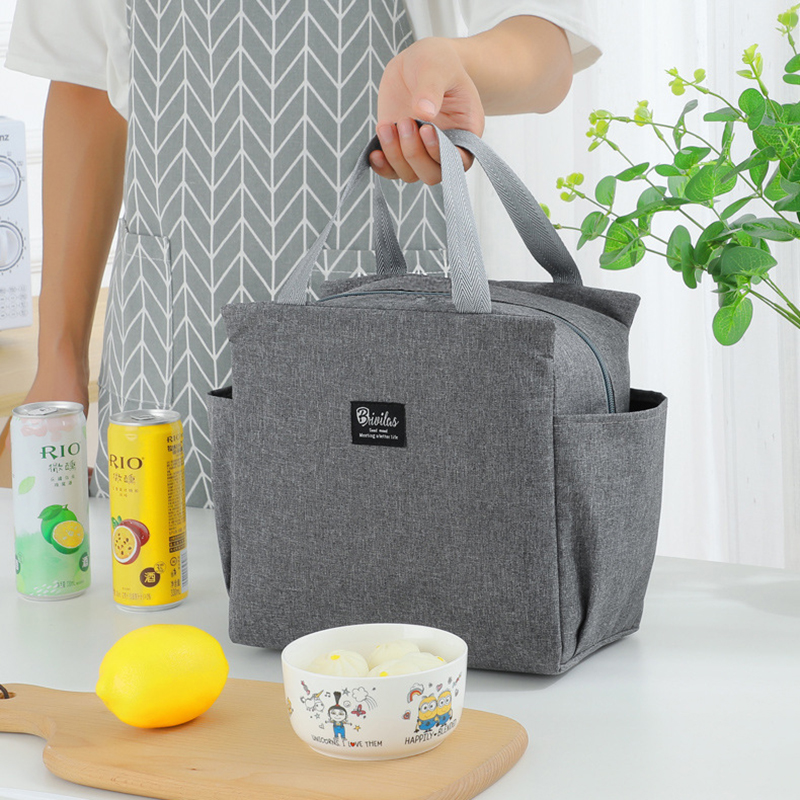 Sac à lunch en nylon étanche,  - Food Xxl avis et prix