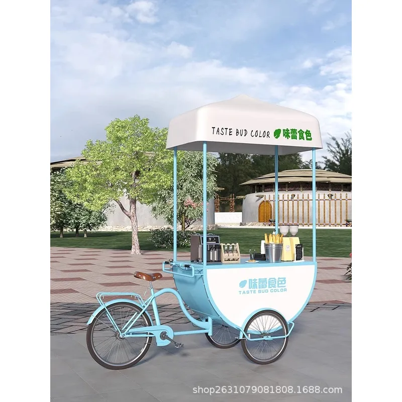 Chariot de Restauration Mobile - Food Snack avis et prix
