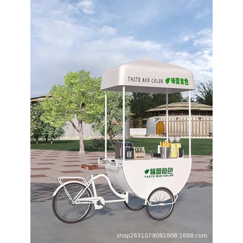 Chariot de Restauration Mobile - Food Snack avis et prix